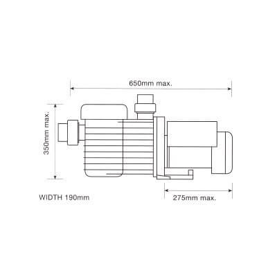 Speck Pumps SPECK-SUPER-90