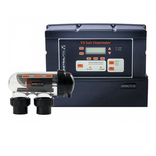 Astral Pool VX-Series Salt Chlorinator