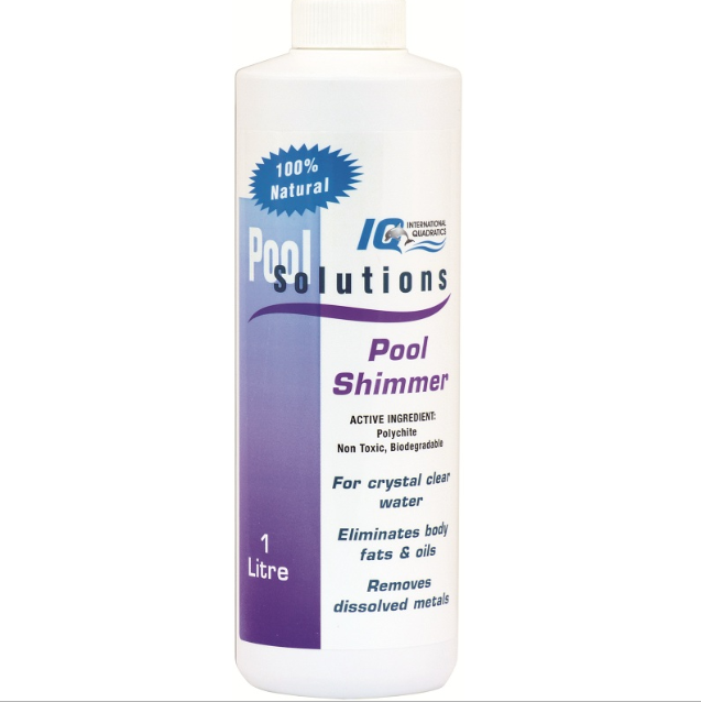 IQ Pool Shimmer – Chitosan