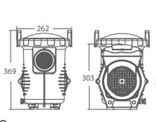 Emaux E-Power Variable Speed Pump