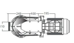 Emaux E-Power Variable Speed Pump