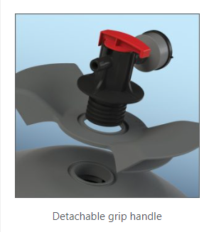 Emaux Galaxy Single-Element Cartridge Filter