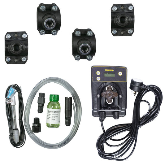 Davey Automatic Acid Dosing Pump