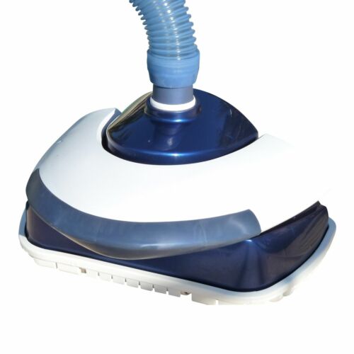 Sand Shark Pool Cleaner - suits all pool surfaces, 10m segmented hose.