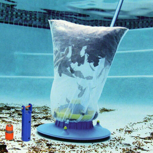 Leaf Bagger - Vaccum Head Vacuum Brush