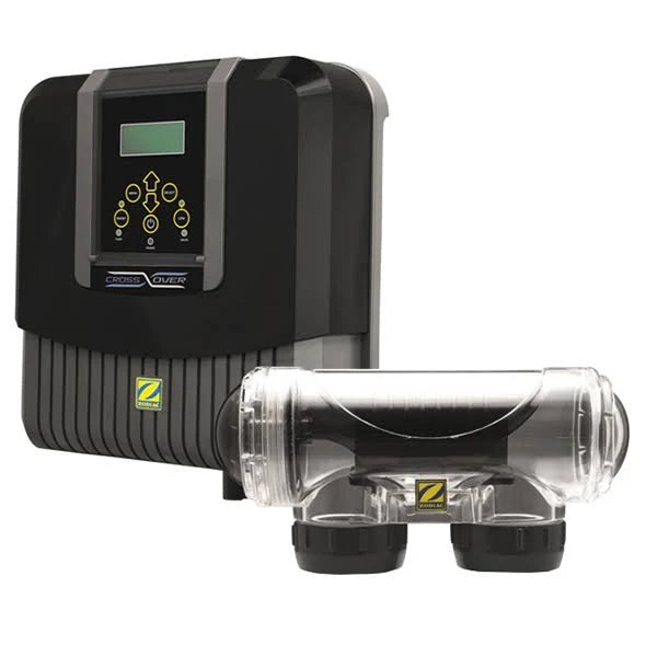Zodiac TriXO Crossover Mineral and Salt Chlorinator Zephyr Pool Supplies