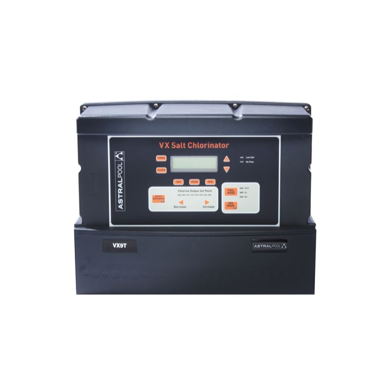 Astral Pool VX-Series Salt Chlorinator