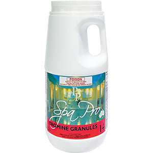 Spa Pro Bromine Granules