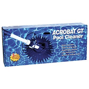 Acrobat GT Diaphragm Pool Cleaner – Zephyr Pool Supplies