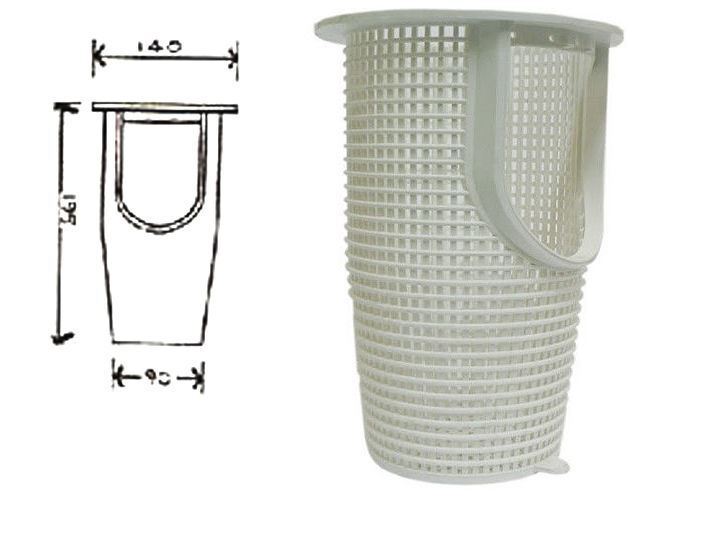 AstralPool Hurlcon TX/CX/CTX/E Pool Pump Basket 40065 Germanic