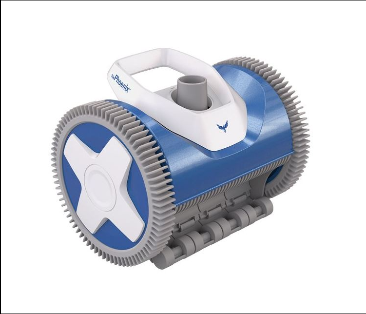 Hayward – Phoenix Suction 2-Wheel Drive Pool Cleaner – Zephyr Pool Supplies