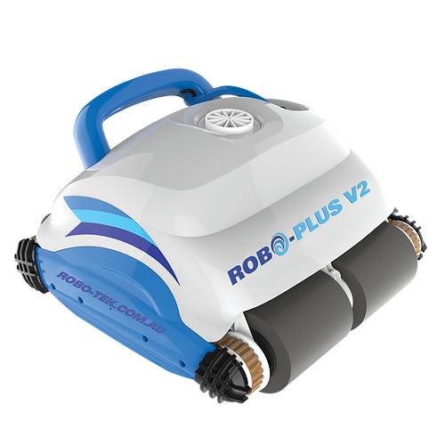Robo-Tek Robotic Cleaner