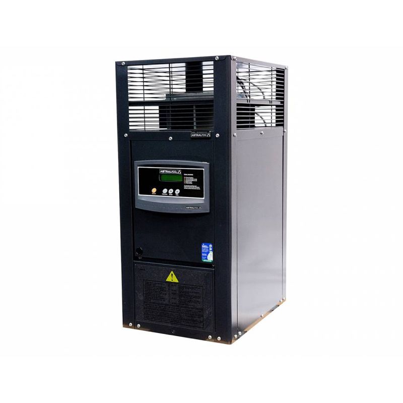 Astral HX 120 Gas Heater – Natural Gas