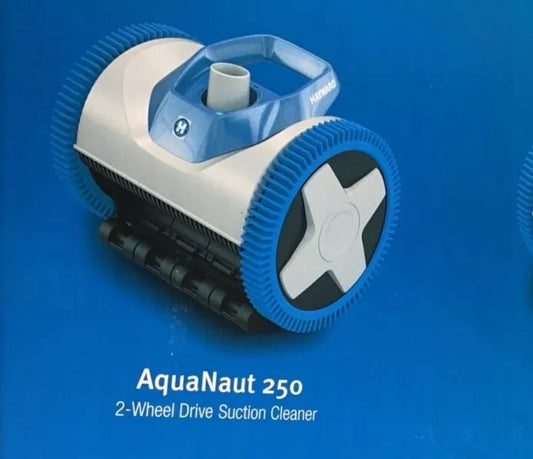 Hayward Aquanaut 250 Pool Cleaner Complete