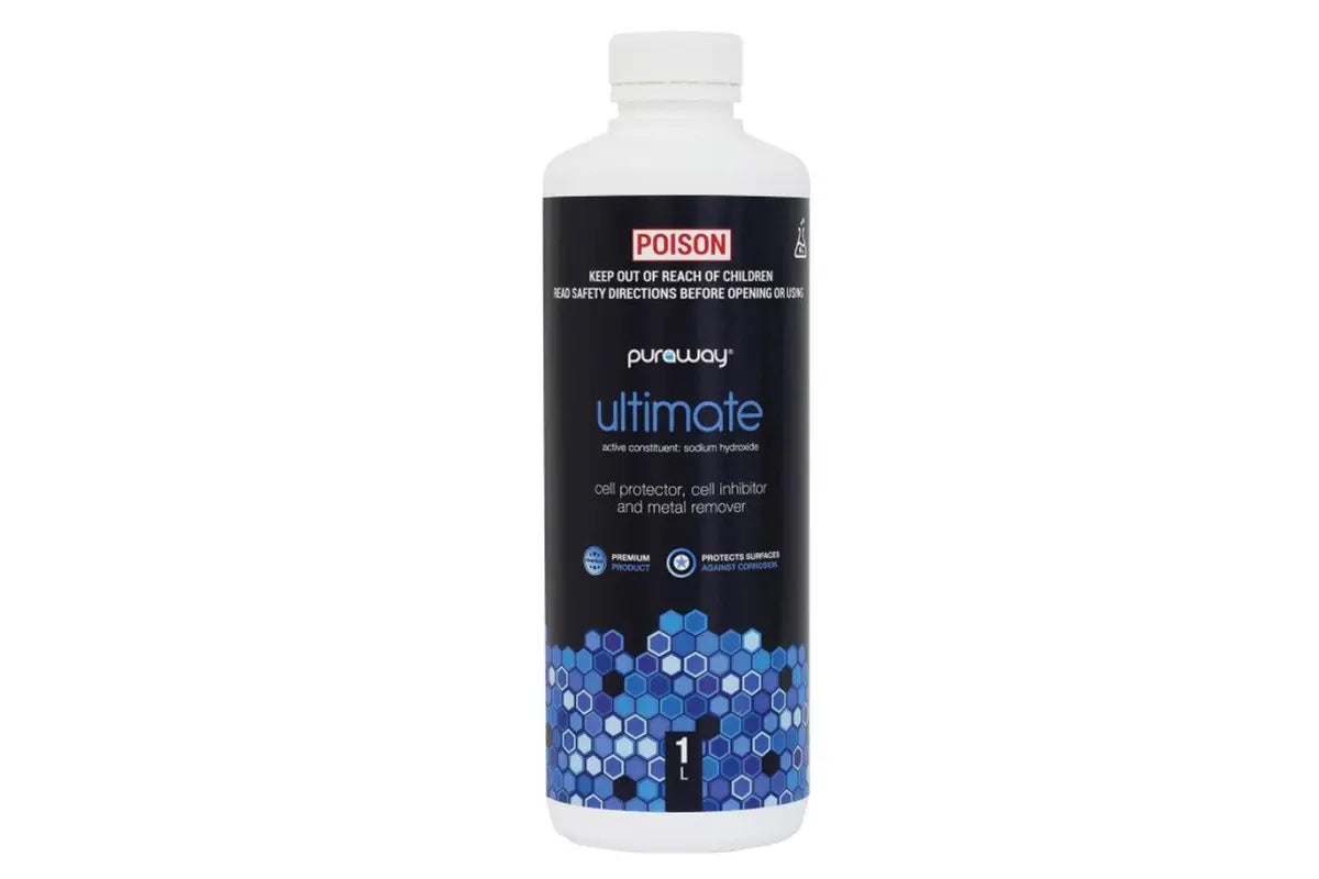 Puraway Ultimate Stain Remover and Protector