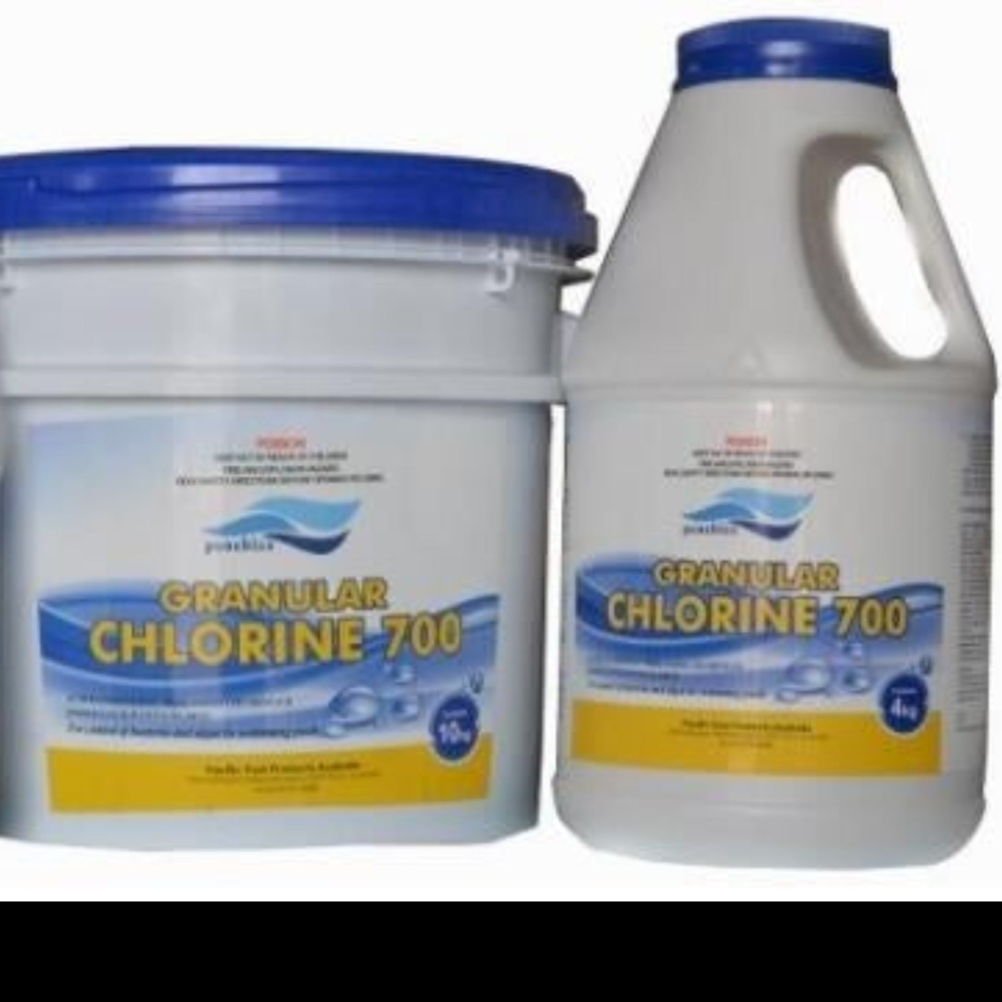 Granular Pool Chlorine 700 – Zephyr Pool Supplies