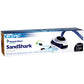 Sand Shark Pool Cleaner - suits all pool surfaces, 10m segmented hose.