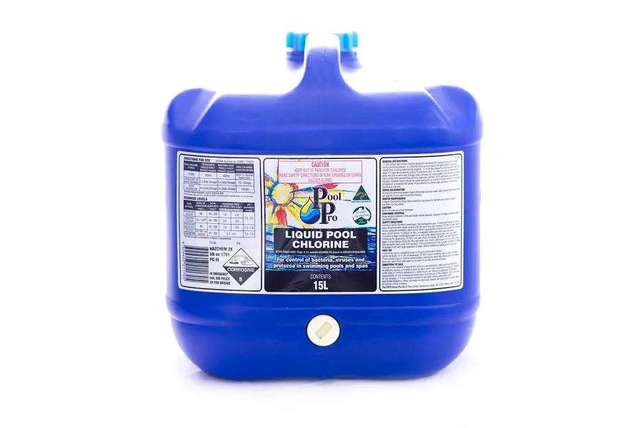 Chlorine & Sanitisers
