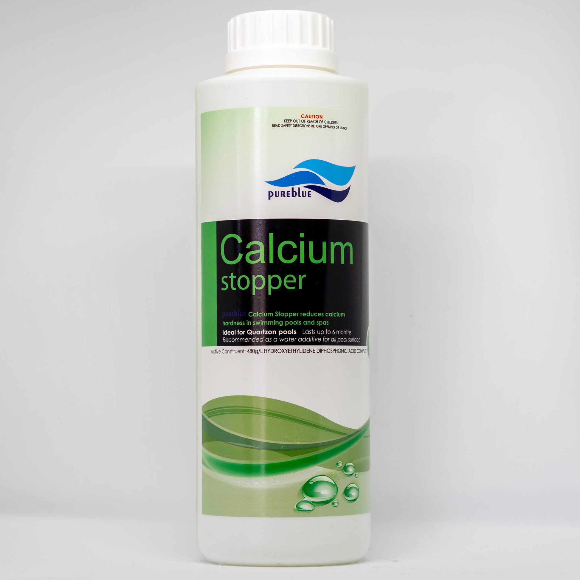 Calcium Stopper