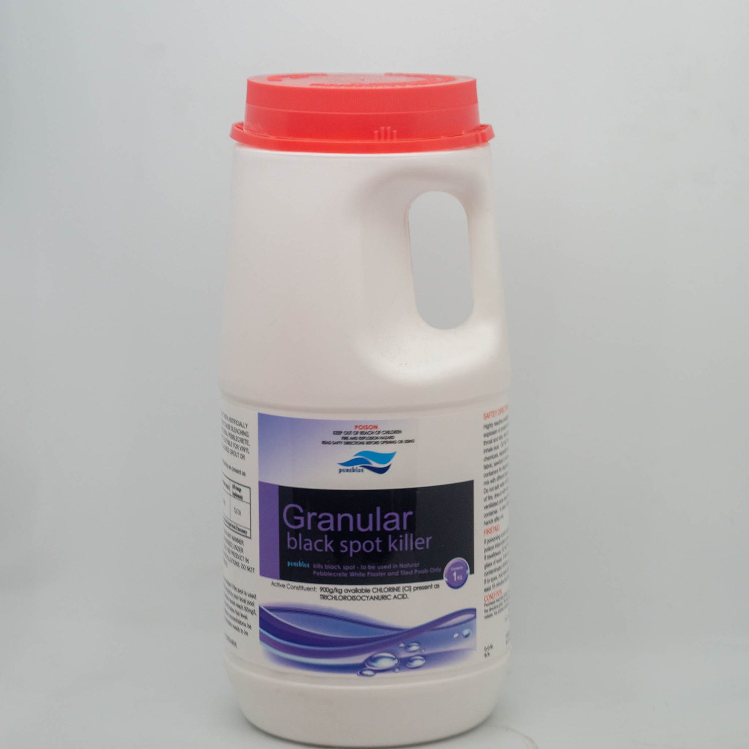 All Types of Algaecide