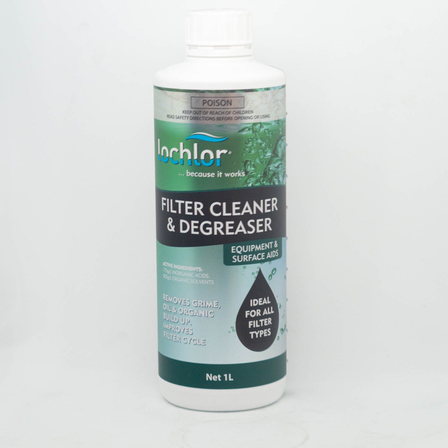 Natural Filter Cleaner & Degreaser