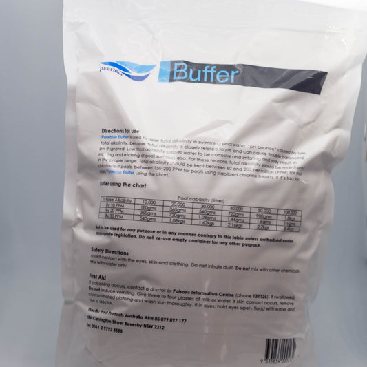 PH Buffer-Alkalinity