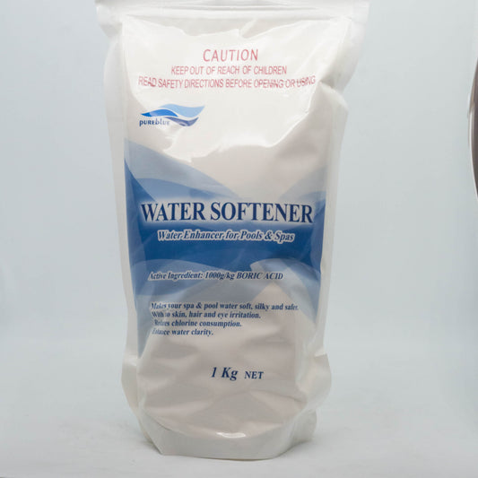 Spa Water Softener