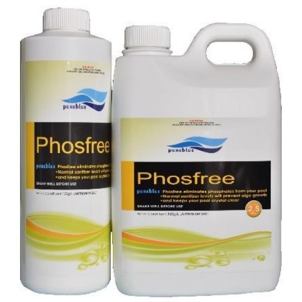 Phosphate Remover Zephyr Pool Supplies