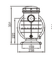 Zephyr – Pikes Hi-Flow Pump 1HP/1.5HP/2HP