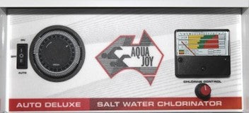 AquaJoy Auto Deluxe Chlorinator LS60/LS90/LS150