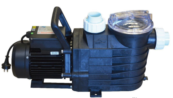 Pure Blue Pool Pumps