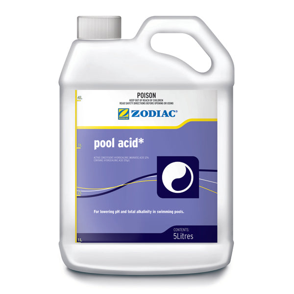PH balance 33% Hydrochloric Acid Pool Liquid acid