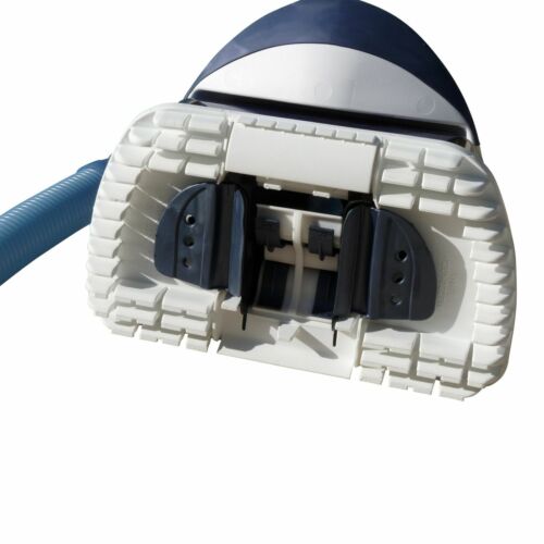 Sand Shark Pool Cleaner - suits all pool surfaces, 10m segmented hose.