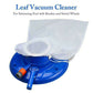Leaf Bagger - Vaccum Head Vacuum Brush