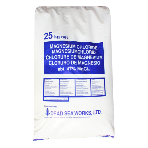 Mineral Salt - Magnesium Chloride