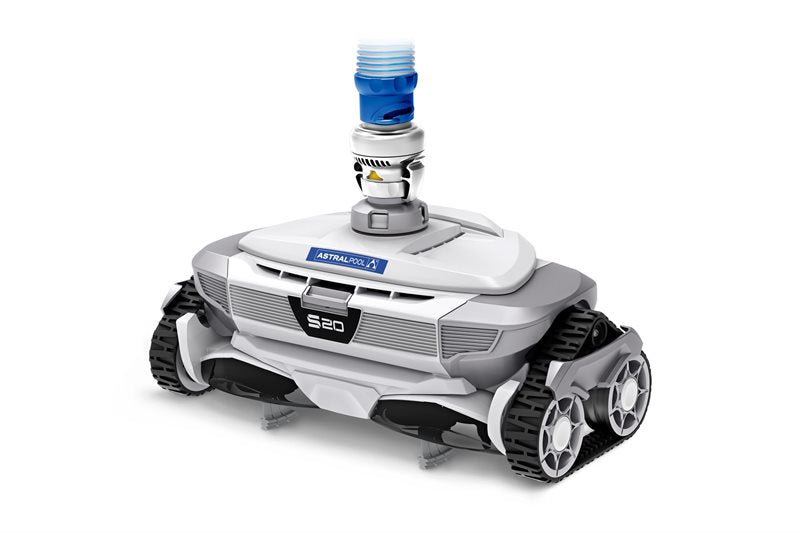 ASTRAL S20 Suction Pool Cleaner